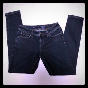 Dark Denim Skinny Jean